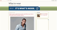 Desktop Screenshot of fashionnoob.com